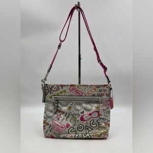 Coach Poppy Butterfly Hangtag!